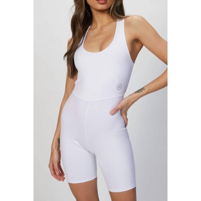 Women's THE SHORT UNITARD - HEROS