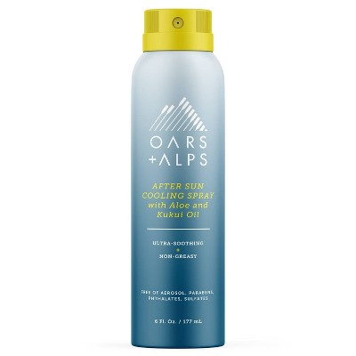 OARS + ALPS Aloe Cooling Spray - 6 fl oz