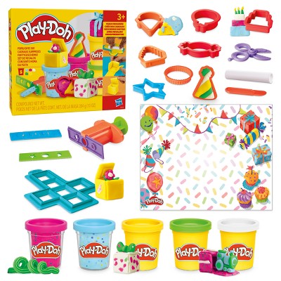Play-Doh Party Gifts Set - 21pc