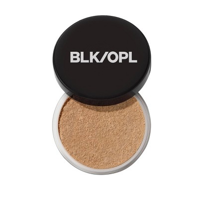 Black Opal True Color Soft Velvet Finishing Powder Foundation - 1oz