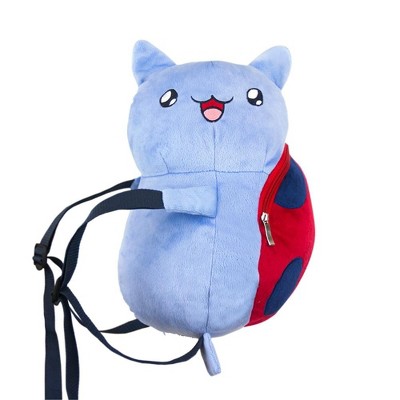 Mighty Fine Catbug Hug Me Plush 16" Backpack