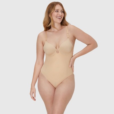 Maidenform Women's Extra Firm Control All-In-One Bodysuit SES853