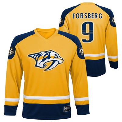 NHL Nashville Predators Boys' Team Jersey