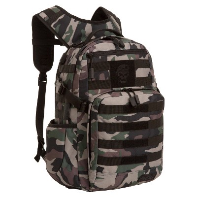 SOG 24L 17" Ninja Daypack - Dark Olive Green