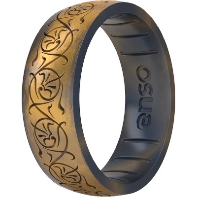 Enso Rings Lord of the Rings Collection Classic Silicone Ring