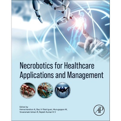 Necrobotics for Healthcare Applications and Management - (Paperback)