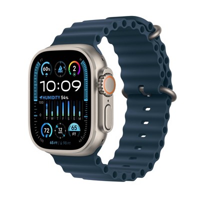 Apple Watch Ultra 2 GPS + Cellular Titanium Case