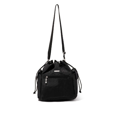 baggallini Drawstring Crossbody Bag