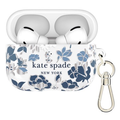 kate spade new york AirPods Pro 3 Protective Case - Flowerbed Blue