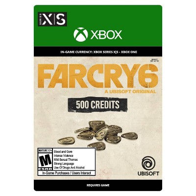Far Cry 6: Credits - Xbox Series X|S/Xbox One (Digital)