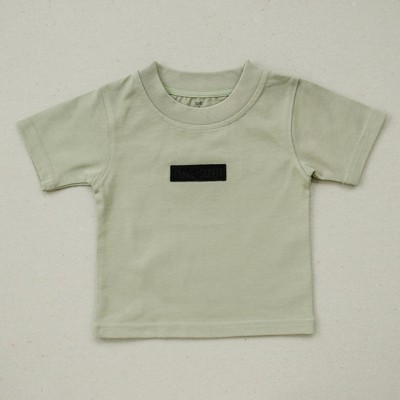 Kids Jaden Short Sleeve Tee Shirt - Olive + Scout