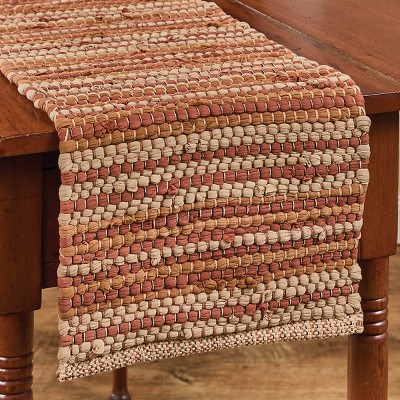 Park Designs Fall Chindi Table Runners