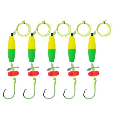 Unique Bargains Catfish Fishing Rigs Catfish Hooks Catfish Float Rigs 1 Set