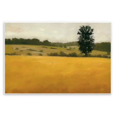 Stupell Industries Autumn Memory Landscape Wall Plaque Art