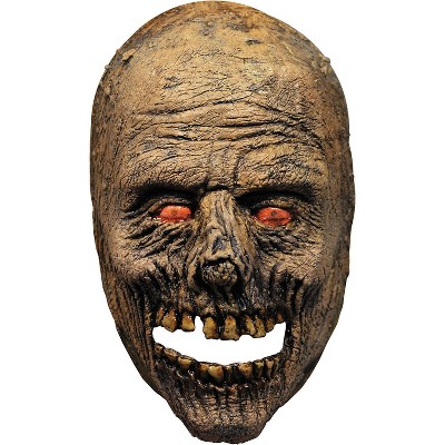 Faces of Horror Collection Graves Zombie Face Halloween Half Mask