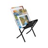 Creative Mark Folding Canvas Print Rack Mini Black - 2 of 4