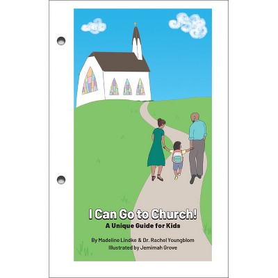 I Can Go to Church - by  Madeline Lindke (Spiral Bound)