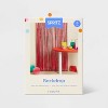 Fringe Backdrop Décor Red - Spritz™ - 3 of 4