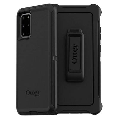 OtterBox DEFENDER SERIES case for Samsung Galaxy S20+ 5G - Black (77-64156) - Refurbished