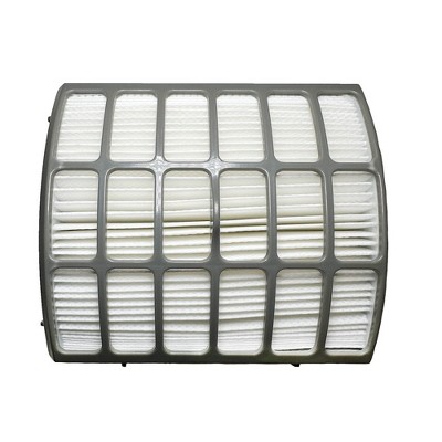 Nispira NV70 XFF80 HEPA Filter for Shark Navigator Upright NV60 NV71 NV80 NVC80C Rotator Professional XL Capacity NV90 NV95 UV420 XHF80 1 Pack