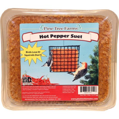 Pine Tree Farms Seed Cake