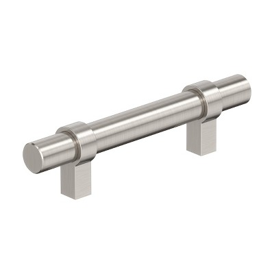 Amerock Central 3 Inch (76mm) Cabinet or Furniture Pull