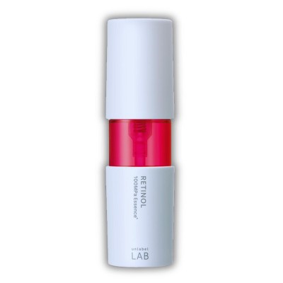 JPS LABO Co. Ltd. Unlabel Lab Retinol Essence (50 ml) - Deep Penetrating Anti-Wrinkle Solution, Reduce Fine Lines & Improve Skin Elasticity