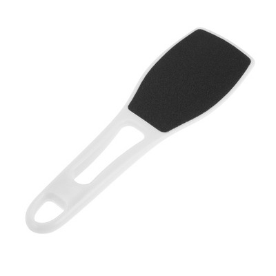 Unique Bargains Flat Head Hollow Foot Scrubber 1 Pc