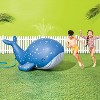 Inflatable Whale Sprinkler- Sun Squad™: Kids Outdoor Water Play PVC Toy - 2 of 4