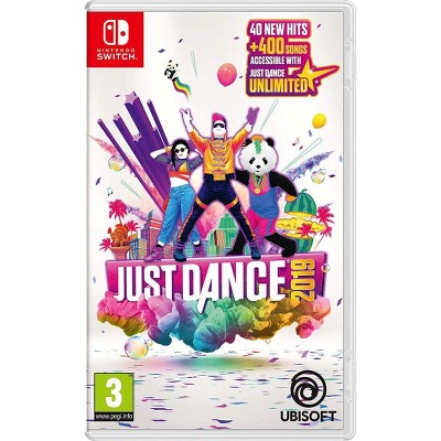 Ubisoft Just Dance 2019  Nintendo Switch
