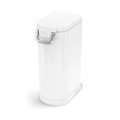 simplehuman Pet Food Can Stainless Steel