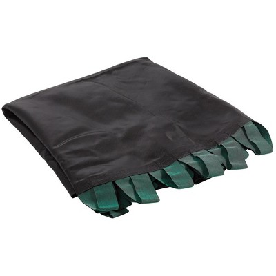 Upper Bounce Trampoline Replacement Jumping Mat with Bungee Cord System - Jumping Mat Compatible with Round Frame