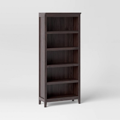 72" Carson 5 Shelf Bookcase - Threshold™