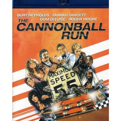 The Cannonball Run (Blu-ray)(1981)