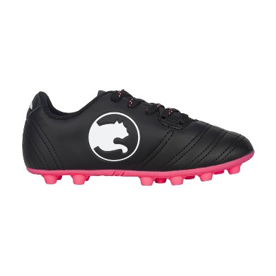 ProCat by Puma Kids' Soccer Cleat - Black/Pink