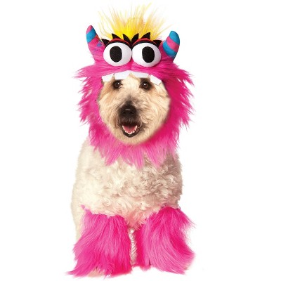 Rubies Pink Monster Pet Costume