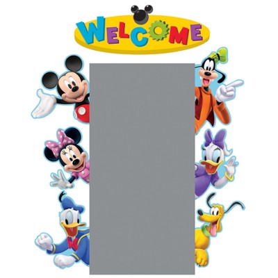 Eureka Mickey Mouse Clubhouse Welcome Go-Around