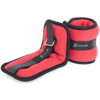 ProsourceFit Ankle Weights, Set of 2