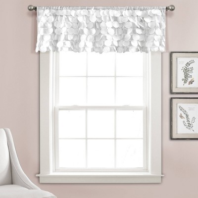 14"x70" Gigi Valance - Lush Décor