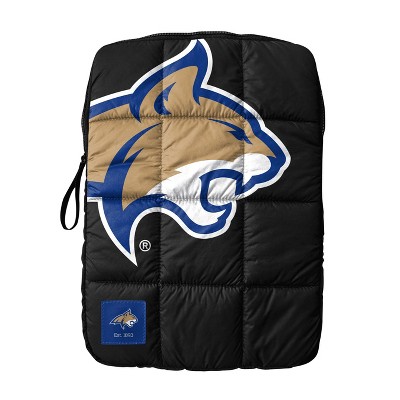 NCAA Montana State Bobcats 15" Laptop Puffer Sleeve