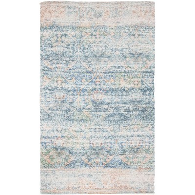 Saffron SFN563 Hand Loomed Indoor Rugs - Safavieh