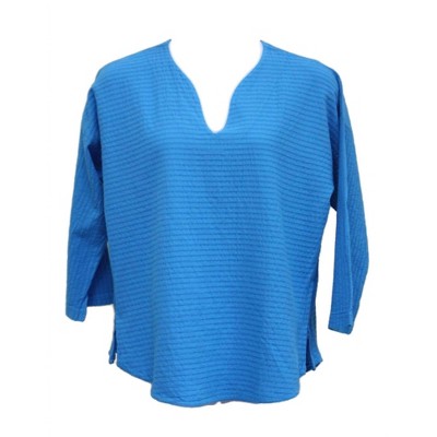 Women's Wo's Mirage Cotton Gauze Top - Athena