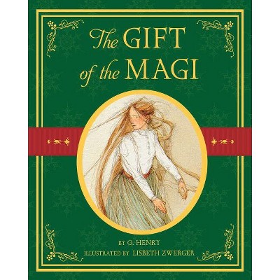 The Gift of the Magi - (Aladdin Picture Books) by  O Henry (Paperback)