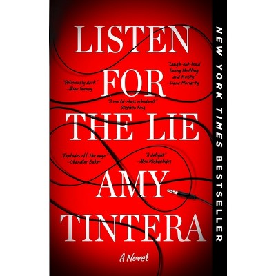 Listen for the Lie - by Amy Tintera