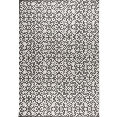 Danica Outdoor Patio Country Rug - Nicole Miller