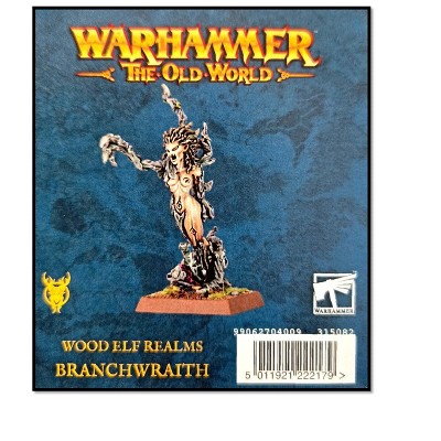 Branchwraith Wood Elf Realms Warhammer Old World
