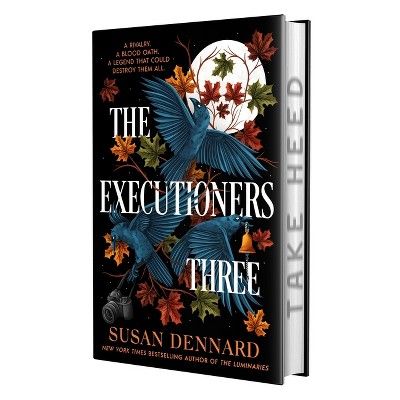 The Executioners Three - by Susan Dennard
