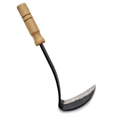 Kings County Tools 12” Japanese Weeding Sickle Hoe