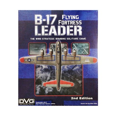 B-17 Flying Fortress Leader (2nd Edition) Board Game
