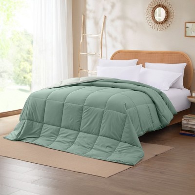 Modern Threads Down Alternative Reversible Comforter